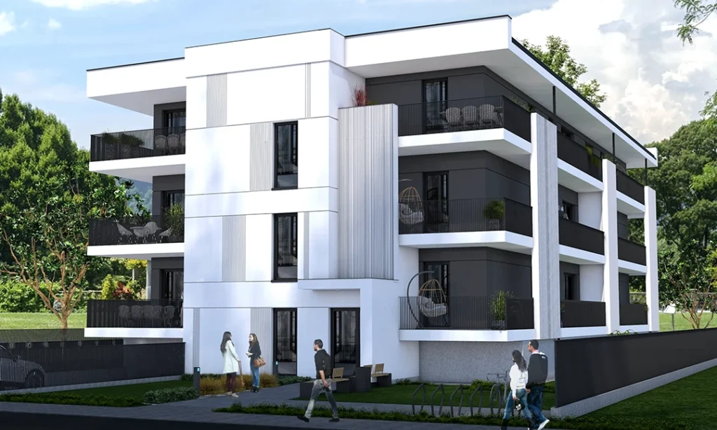 Apartamenty Łochów